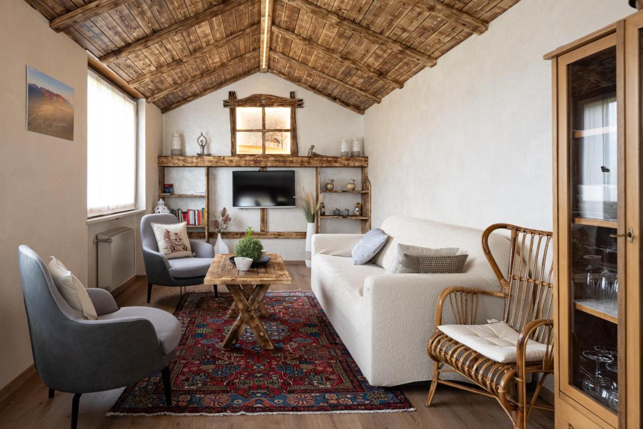 Bed and Breakfast Piccolo Orso Bruno Cavareno Exterior foto