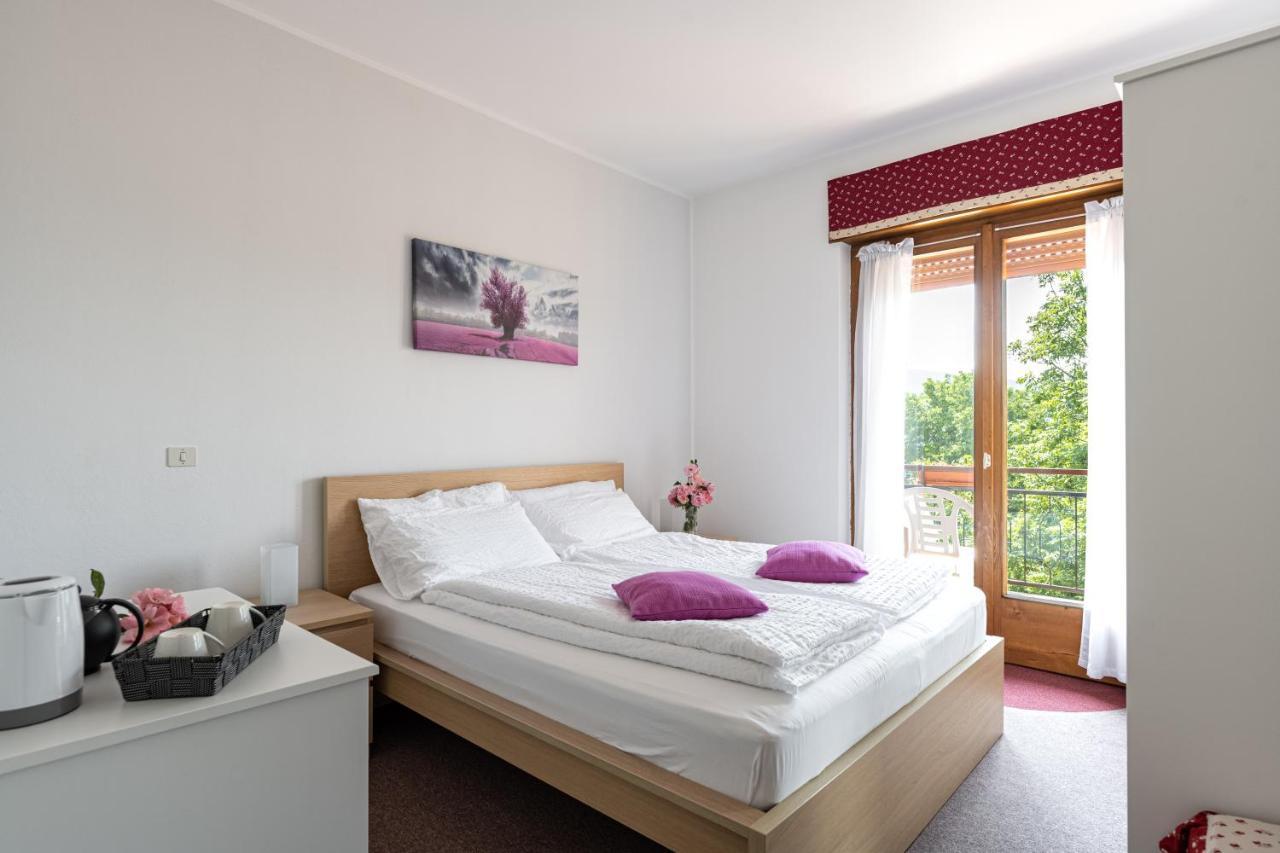 Bed and Breakfast Piccolo Orso Bruno Cavareno Exterior foto