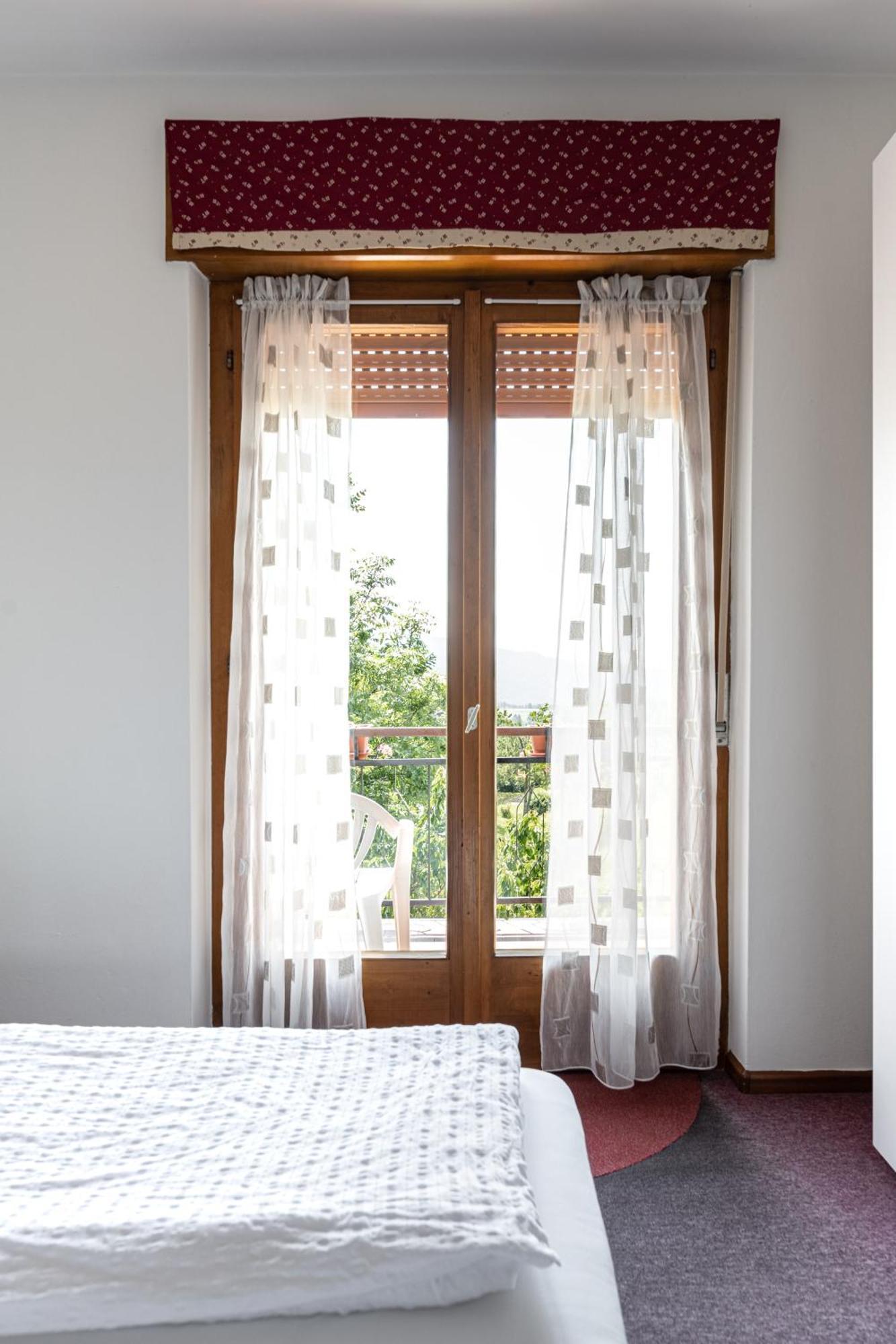 Bed and Breakfast Piccolo Orso Bruno Cavareno Exterior foto